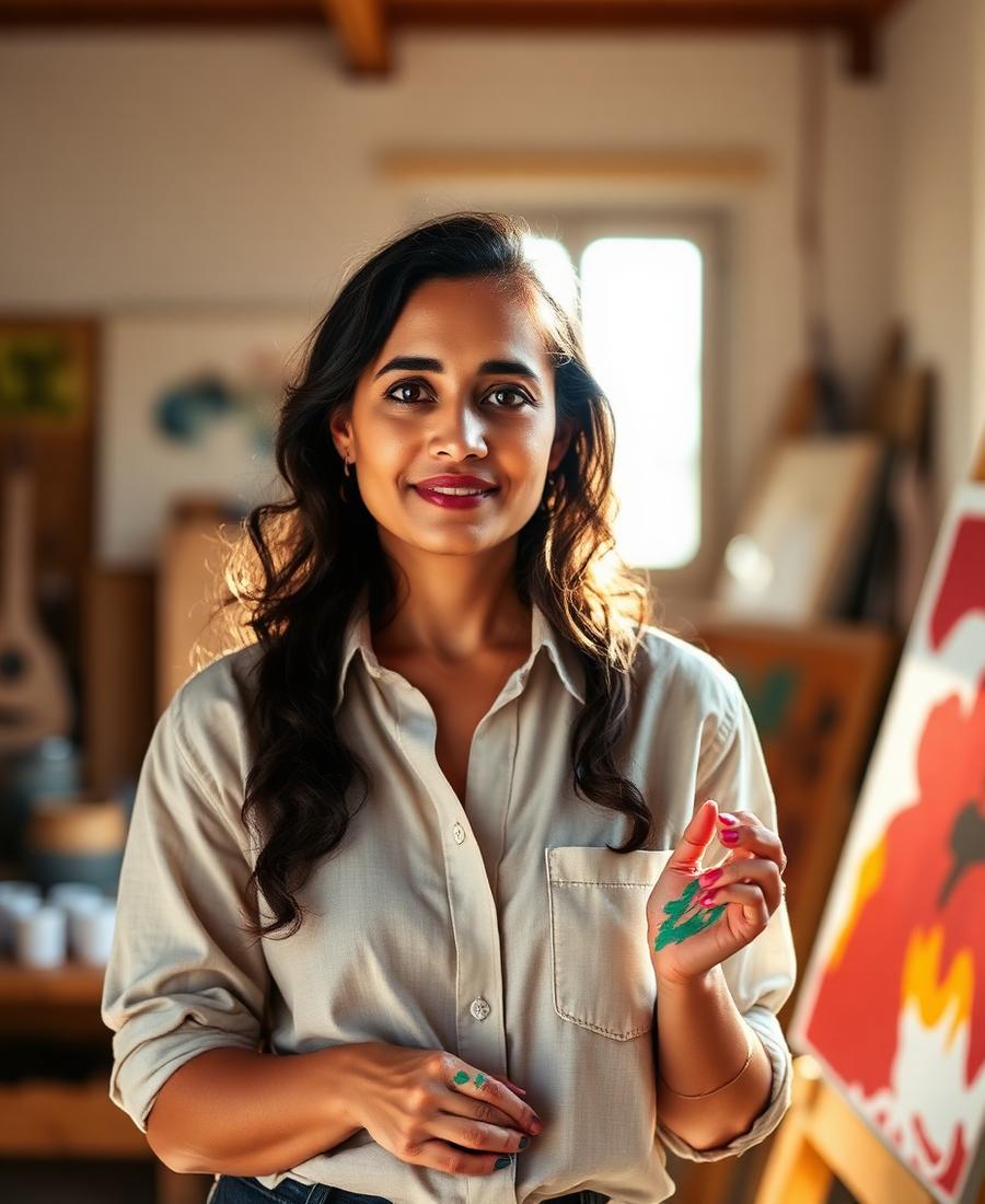 Amina Qureshi